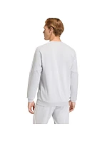 Pánská mikina adidas Tiro 26 League Sweat Crew světle šedá KF3415 pánská