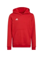 Dětské fotbalové tričko Entrada 22 Hoody Jr H57566 - Adidas Dětské fotbalové tričko Entrada 22 Hoody Jr H57566 - Adidas