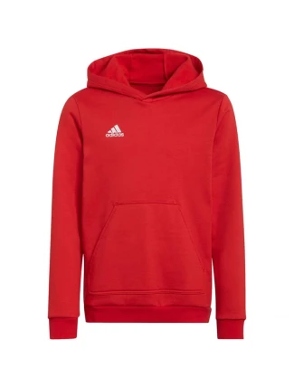 Dětské fotbalové tričko Entrada 22 Hoody Jr H57566 - Adidas Dětské fotbalové tričko Entrada 22 Hoody Jr H57566 - Adidas