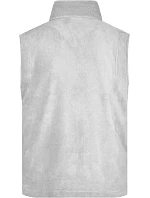 Daiber JN 45 Fleecová vesta 02.0045 white Daiber JN 45 Fleecová vesta 02.0045 white