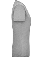 Daiber JN 802 Dámské pracovní tričko 02.0802 grey heather Daiber JN 802 Dámské pracovní tričko 02.0802 grey heather