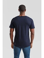 Fruit of the Loom Valueweight T Tričko 16.1036 vintage heather red Fruit of the Loom Valueweight T Tričko 16.1036 vintage heather red