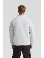 Fruit of the Loom Premium Sweat Jacket Mikina 16.2228 heather grey