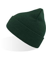 Atlantis Headwear Eko Beanie Pletená čepice "Avio" 33.7020 pine green