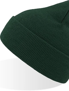Atlantis Headwear Eko Beanie Pletená čepice "Avio" 33.7020 pine green