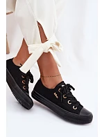 Dámské tenisky Lee Cooper LCW-26-02-4069 Černé