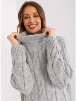 Šaty BA SK 1561 1.60 šedá