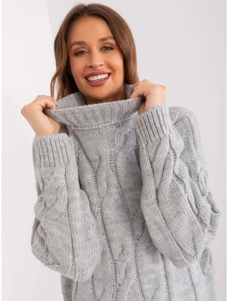 Šaty BA SK 1561 1.60 šedá