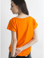 Tričko RV BZ 4622.05 oranžová