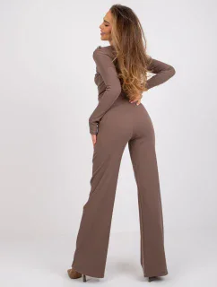 Souprava RV KMPL 7539.32X hnědá