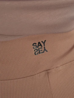 Legíny RV LG 9872.22 tmavě lila