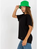 Tričko RV TS 8047.57P černá Tričko RV TS 8047.57P černá