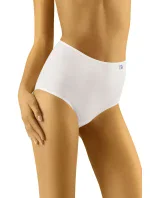 Dámské kalhotky Tahoo Maxi + bílé - Wol-Bar