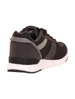 Pánská městská obuv nax NAX IKEW black Pánská městská obuv nax NAX IKEW black