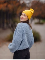 Dámská čepice Vuch Nurit Yellow