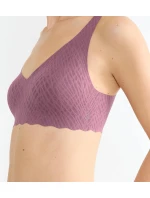 sloggi ZERO Feel Bliss Soft bra - PURPLE - SLOGGI PURPLE - SLOGGI