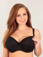 Kojící polovyztužená podprsenka Lupoline 1381 BiG K Kojící polovyztužená podprsenka Lupoline 1381 BiG K