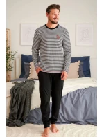 Pánské pyžamo 5234 plus - Doctornap