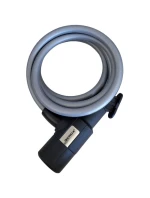 Gerda Grey Flex 1500/10V OSFL0150010 B3V2XP dětský zámek na kolo