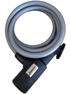 Gerda Grey Flex 1500/10V OSFL0150010 B3V2XP dětský zámek na kolo