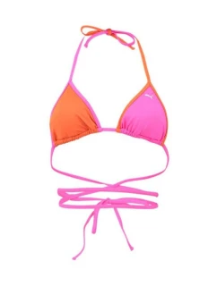 Puma Swim Women Wrap Triangle 1P podprsenka 938065-02