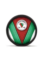 Hokejový puk Polonia Bytom Stitch SREBKRSTITCH