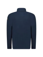 Zeměpisné Norsko Tugim FZ DB 224 M WY7443H/GN-Navy mikina