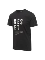 Pánské tričko RESET s krátkým rukávem