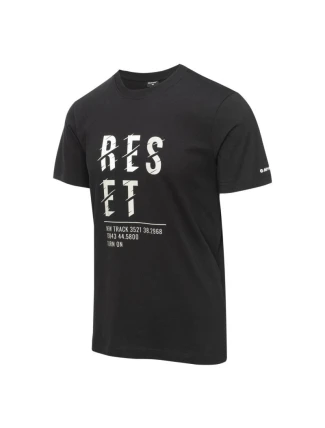 Pánské tričko RESET s krátkým rukávem