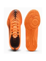 Fotbalové boty Puma Ultra 6 Play IT Heat Fire Jr 108538 03