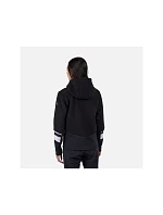 Rossignol mikina W Wispile Fleece Fzh černá Rossignol mikina W Wispile Fleece Fzh černá