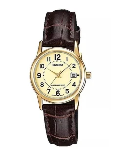 Dámské hodinky CASIO LTP-V002GL-9BUDF + BOX