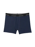 Pánské boxerky 4F M080 2-pack multicolor 4FWMM00UBXSM080 90S