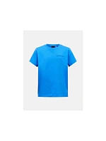 Dětské tričko PEAK PERFORMANCE Jr Original Small Logo Tee, modrá barva