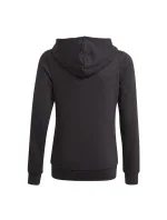 Mikina s kapucí adidas Essentials Logo Full-Zip Hoodie Jr GN4050