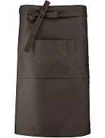 Kariban K 887 Barová zástěra středně dlouhá 20.K887 dark grey Kariban K 887 Barová zástěra středně dlouhá 20.K887 dark grey