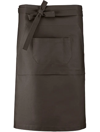 Kariban K 887 Barová zástěra středně dlouhá 20.K887 dark grey Kariban K 887 Barová zástěra středně dlouhá 20.K887 dark grey