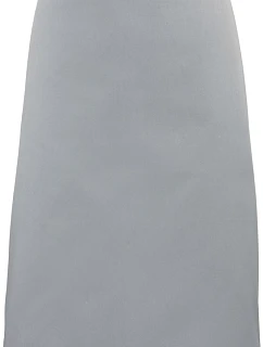 Premier PR 151 Zástěra do pasu krátká "Colours" 39.0151 silver