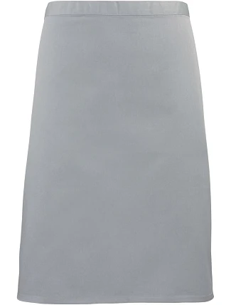 Premier PR 151 Zástěra do pasu krátká "Colours" 39.0151 silver