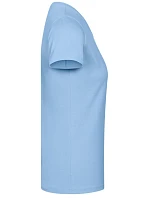 Promodoro 3095 Dámské tričko bio premium 40.3095 light blue Promodoro 3095 Dámské tričko bio premium 40.3095 light blue