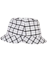 Flexfit 5003C Klobouk "Check" 55.003C white/grey