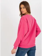 Dámská mikina MA BL 2205020 mikina.52 fuchsií - FPrice