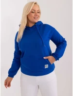 Halenka RV BL 8655 1.13X kobaltově modrá Halenka RV BL 8655 1.13X kobaltově modrá