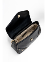 Monnari Bags Dámská kabelka s kamínky černá