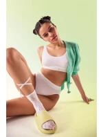 sloggi Double Comfort Top - WHITE - SLOGGI WHITE - SLOGGI