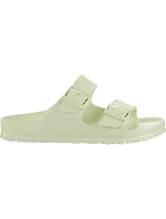 Pánské pěnové žabky Birkenstock Arizona Essentials EVA Regular Faded Lime (1024571) Pánské pěnové žabky Birkenstock Arizona Essentials EVA Regular Faded Lime (1024571)