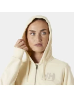 Helly Hansen HH Logo Celozipová mikina s kapucí 2.0 W 34461 034