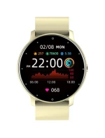 Dámské chytré hodinky Gravity GT1-6 Dámské chytré hodinky Gravity GT1-6