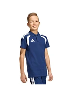 Dětské tričko adidas Tiro 26 League Polo námořnická modrá KF3406