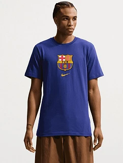 Tričko Nike FC Barcelona IM1659-455